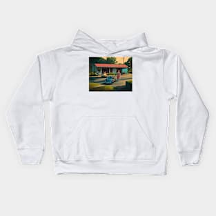 Neighborhood Giant Kids Hoodie